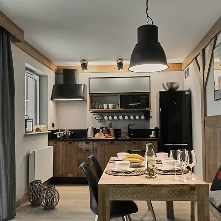 Miedzy Nami Apartamenty Szczyrk Exterior foto