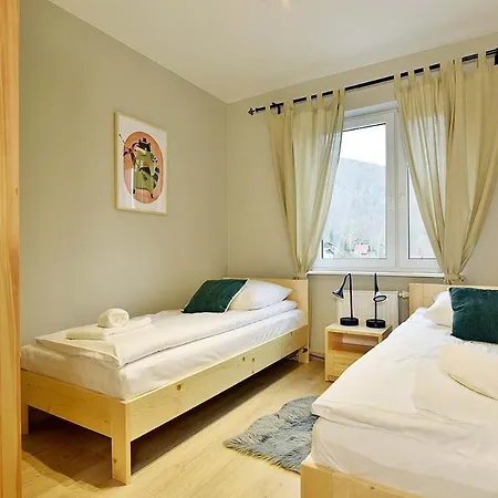Miedzy Nami Apartamenty Szczyrk Exterior foto