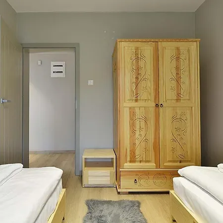 Miedzy Nami Apartamenty Szczyrk Exterior foto