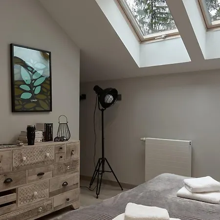 Miedzy Nami Apartamenty Szczyrk Exterior foto
