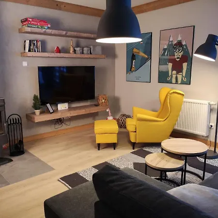 Miedzy Nami Apartamenty Szczyrk Exterior foto
