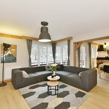 Miedzy Nami Apartamenty Szczyrk Exterior foto