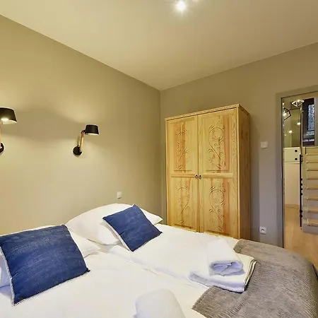 Miedzy Nami Apartamenty Szczyrk Exterior foto