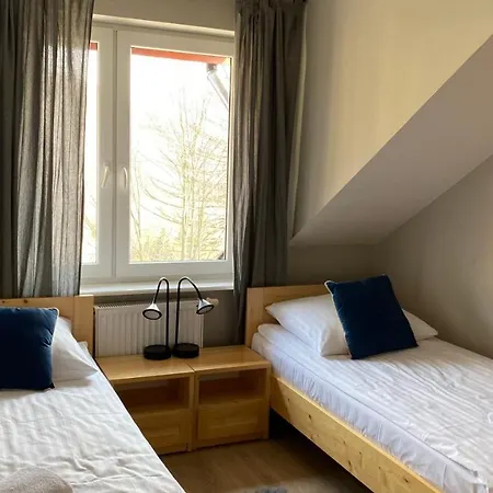 Miedzy Nami Apartamenty Szczyrk Exterior foto
