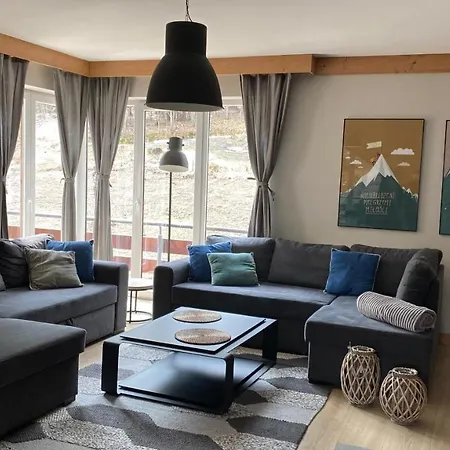 Miedzy Nami Apartamenty Szczyrk Exterior foto