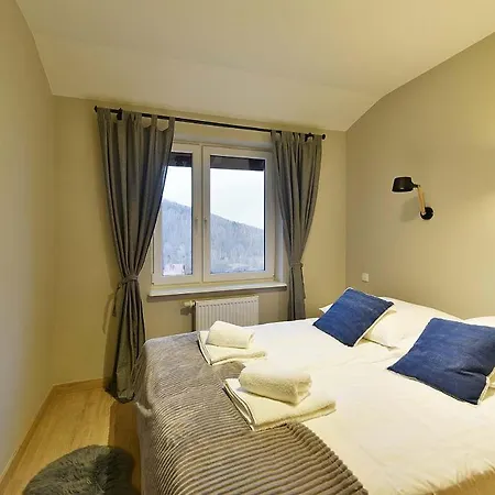 Miedzy Nami Apartamenty Szczyrk Exterior foto
