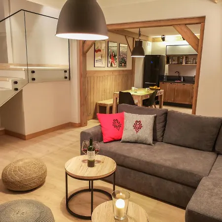 Miedzy Nami Apartamenty Szczyrk Exterior foto