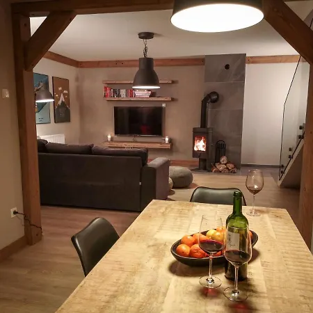 Miedzy Nami Apartamenty Szczyrk Exterior foto