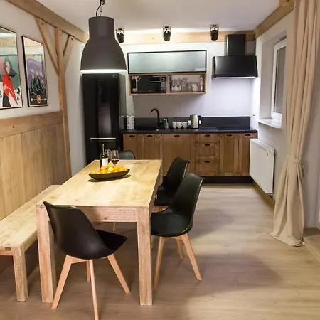 Miedzy Nami Apartamenty Szczyrk Exterior foto