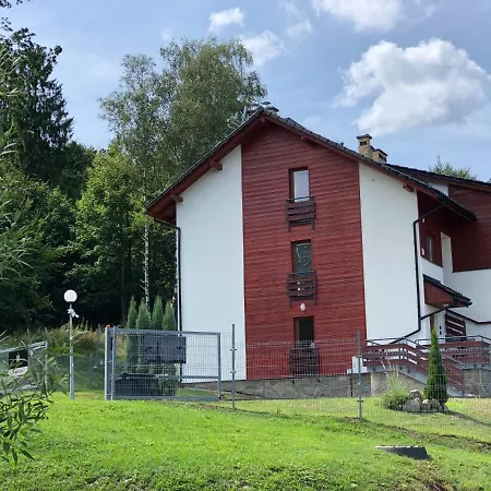 Miedzy Nami Apartamenty Szczyrk Exterior foto