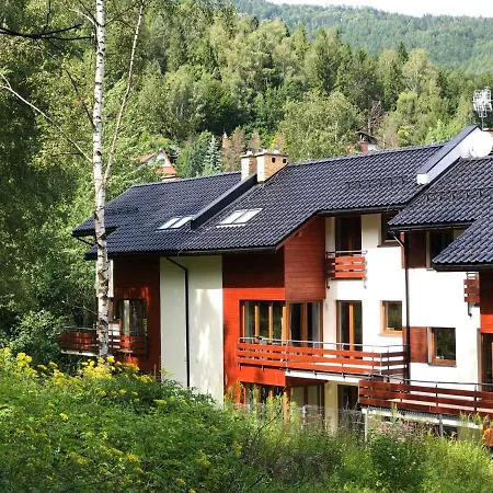 Miedzy Nami Apartamenty Szczyrk Exterior foto