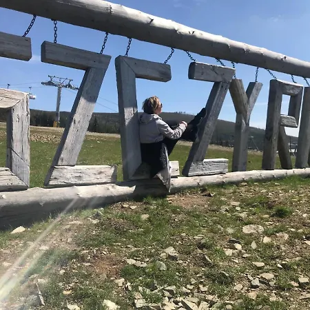 Miedzy Nami Apartamenty Szczyrk Exterior foto