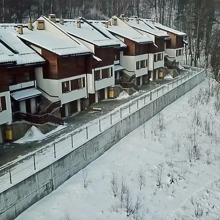 Miedzy Nami Apartamenty Szczyrk Exterior foto