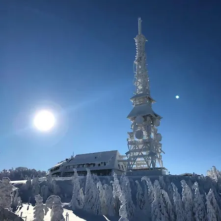 Miedzy Nami Apartamenty Szczyrk Exterior foto