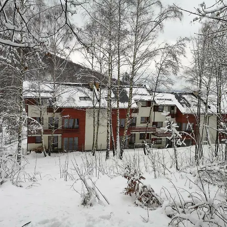Miedzy Nami Apartamenty Szczyrk Exterior foto