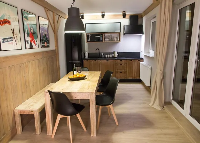 Miedzy Nami Apartamenty