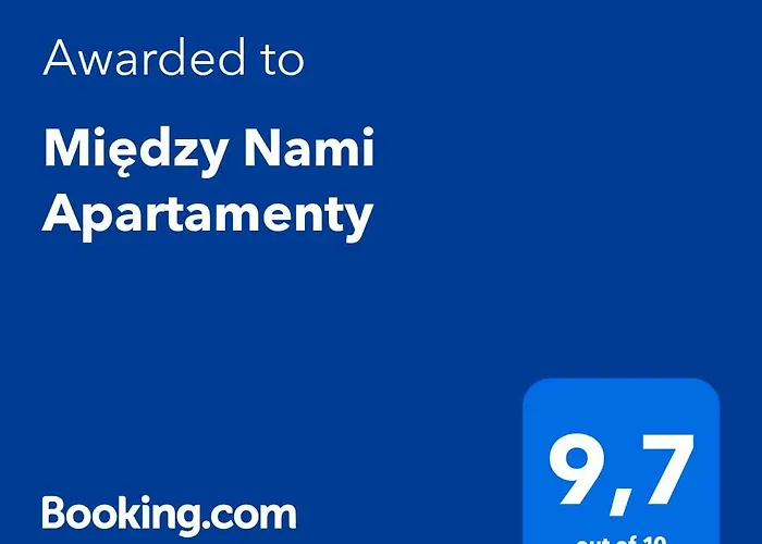 Miedzy Nami Apartamenty