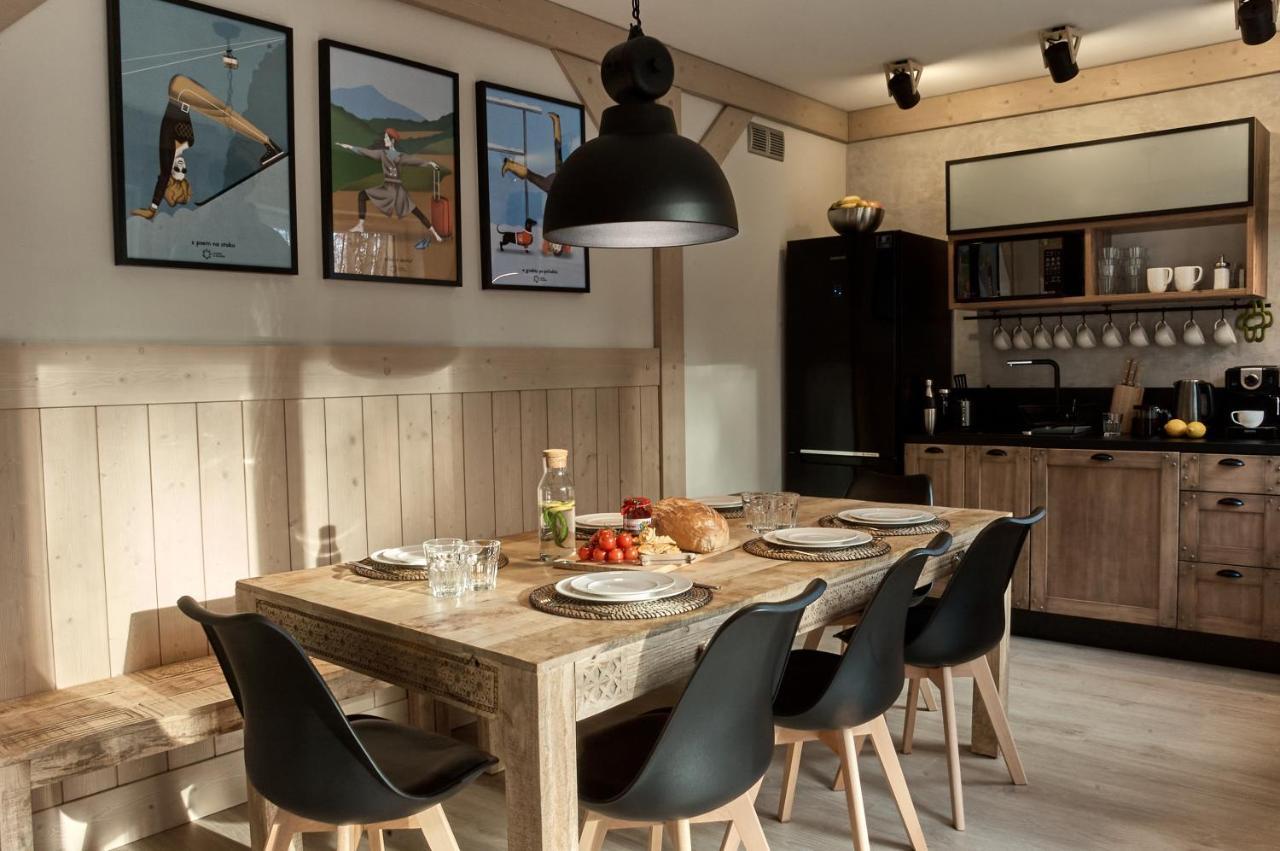 Miedzy Nami Apartment