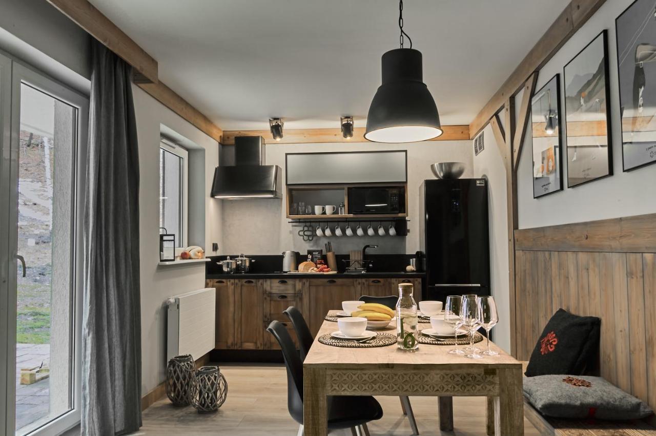 Miedzy Nami Apartment Szczyrk