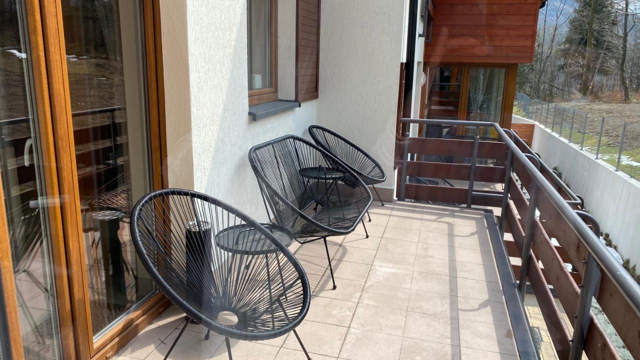 Apartment Miedzy Nami Szczyrk