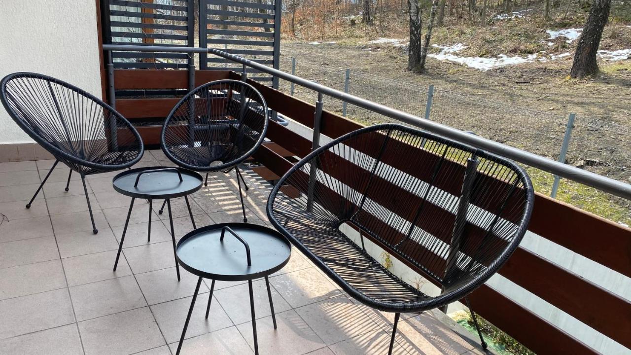Miedzy Nami Apartment