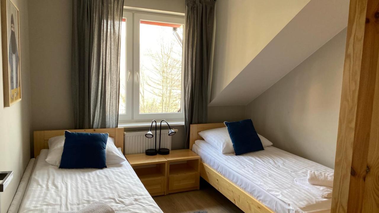 Miedzy Nami Apartment Szczyrk