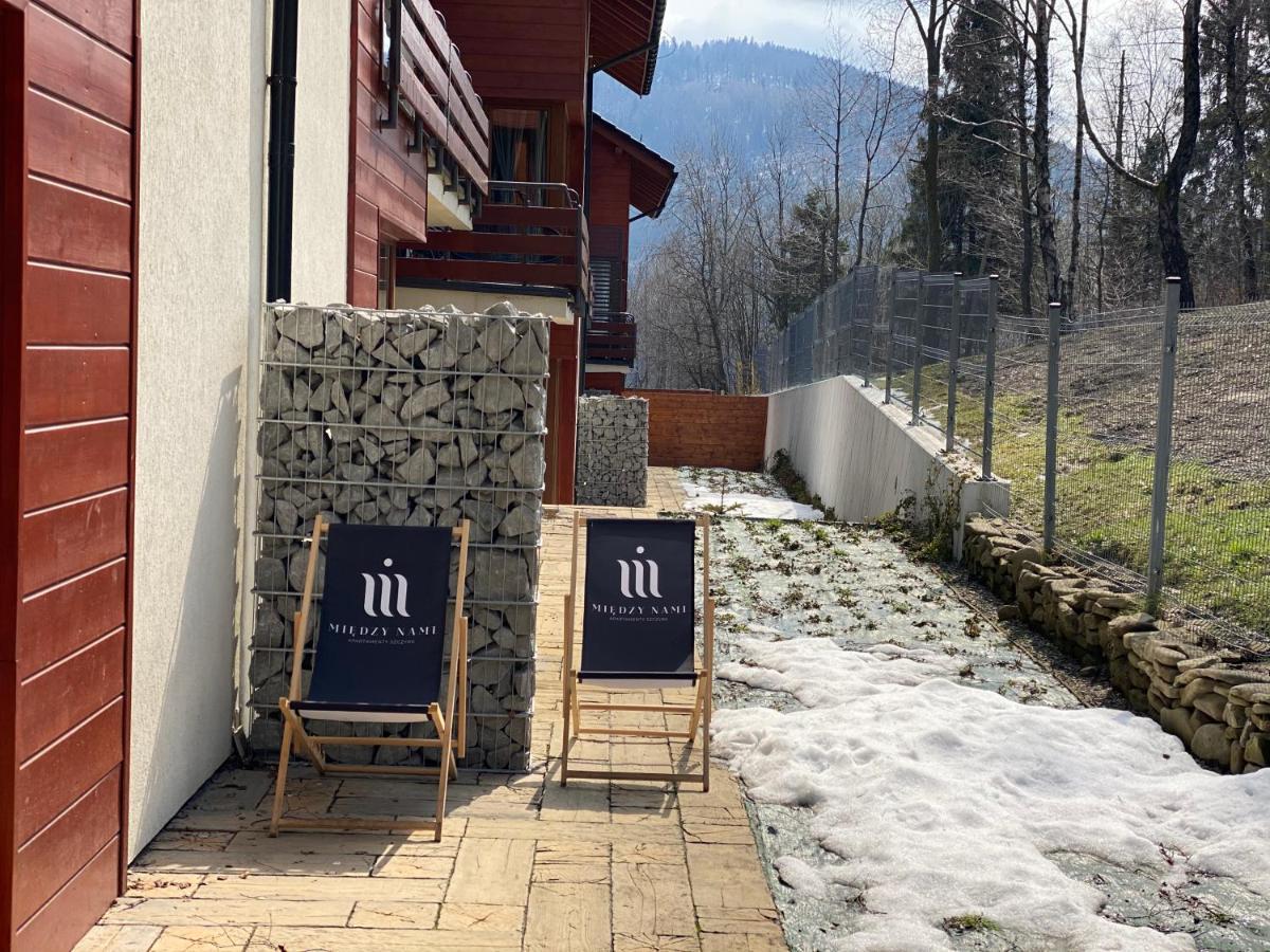 Miedzy Nami Apartment Szczyrk