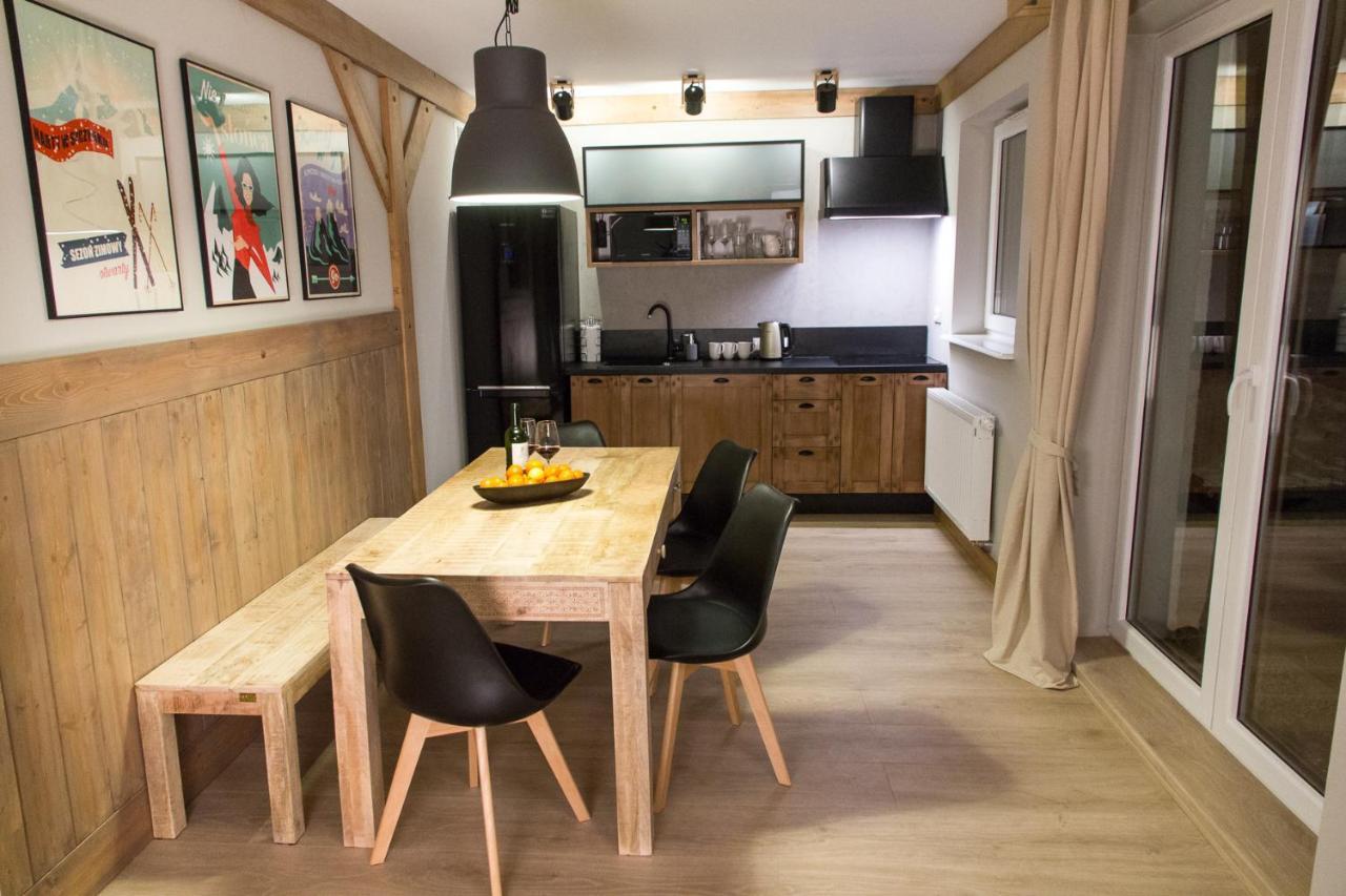 Miedzy Nami Apartment