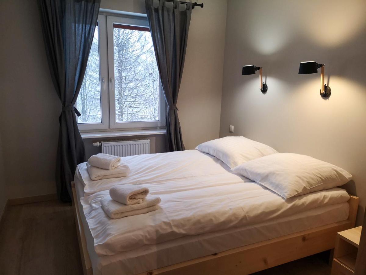 Miedzy Nami Apartment
