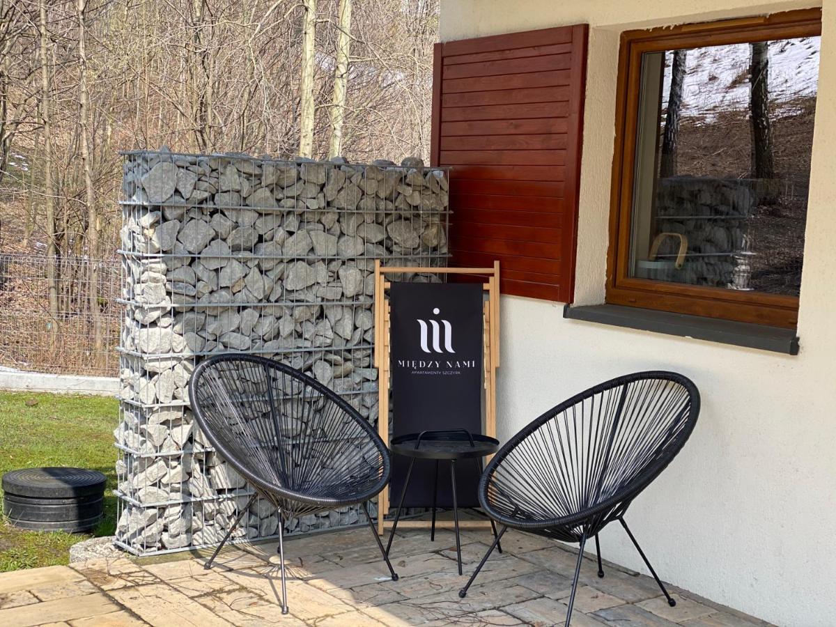 Miedzy Nami Apartment