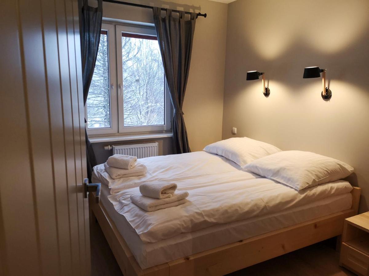 Miedzy Nami Apartment *