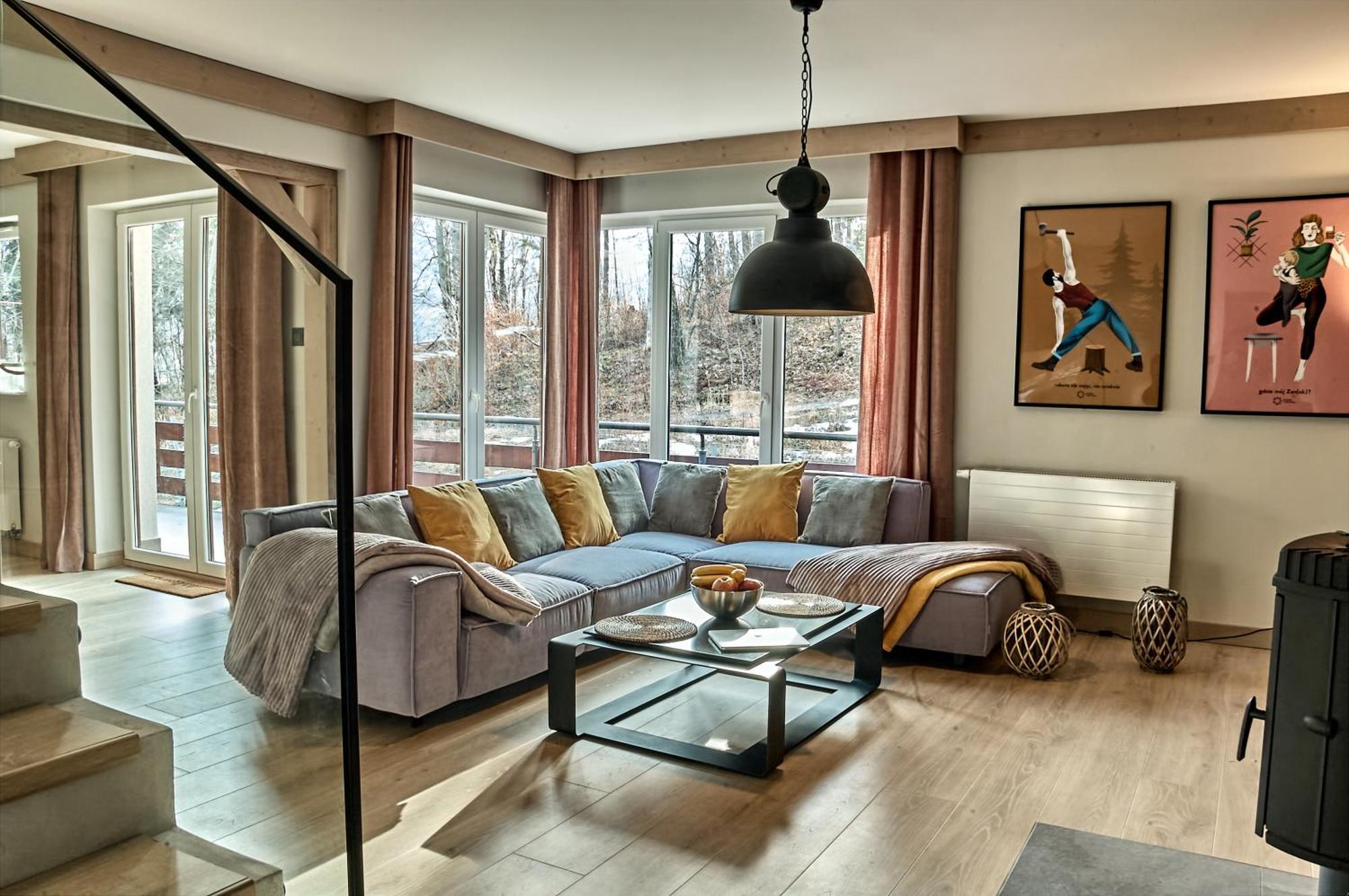 Miedzy Nami Apartment
